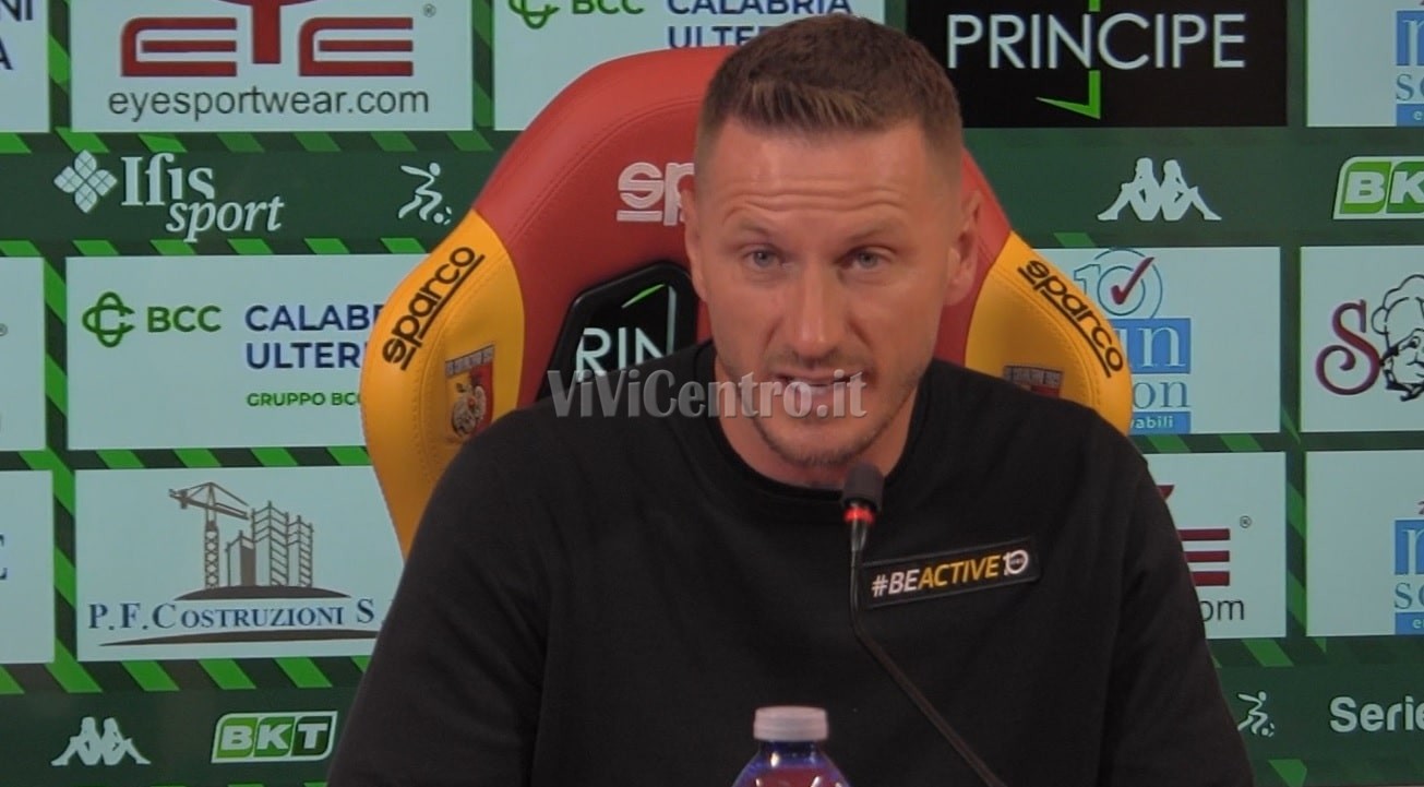 Ignazio Abate Post Catanzaro Juve Stabia-min