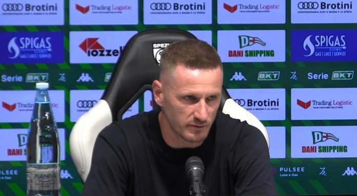 Ignazio Abate Spezia Juve Stabia