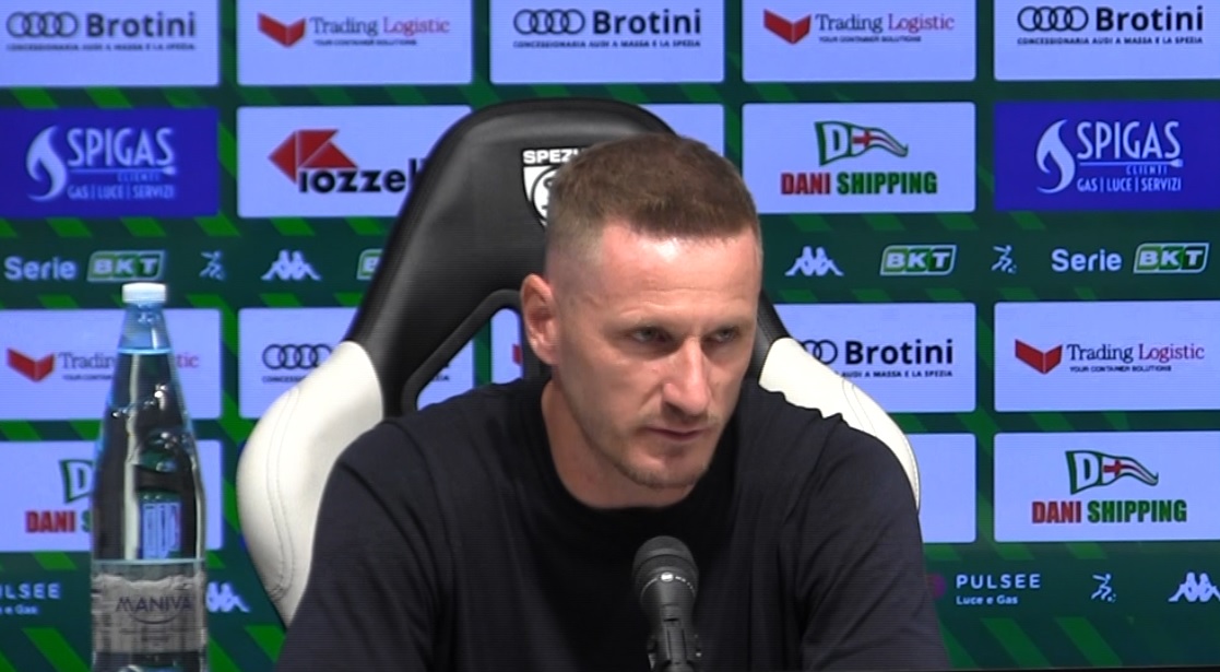 Ignazio Abate Spezia Juve Stabia