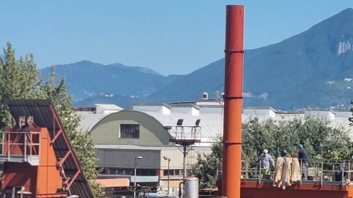 Industrie Torre Annunziata Via San Fermo