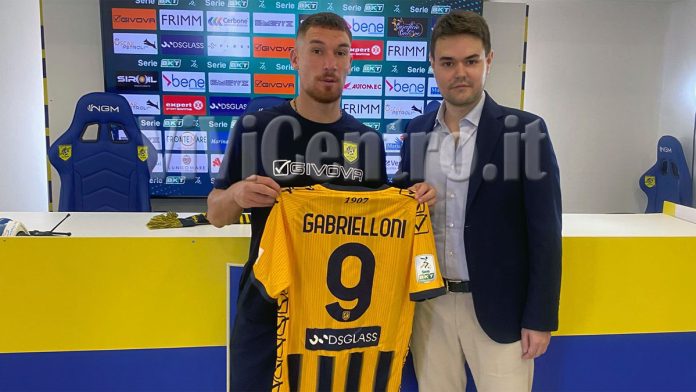 Juve Stabia Alessandro Gabrielloni