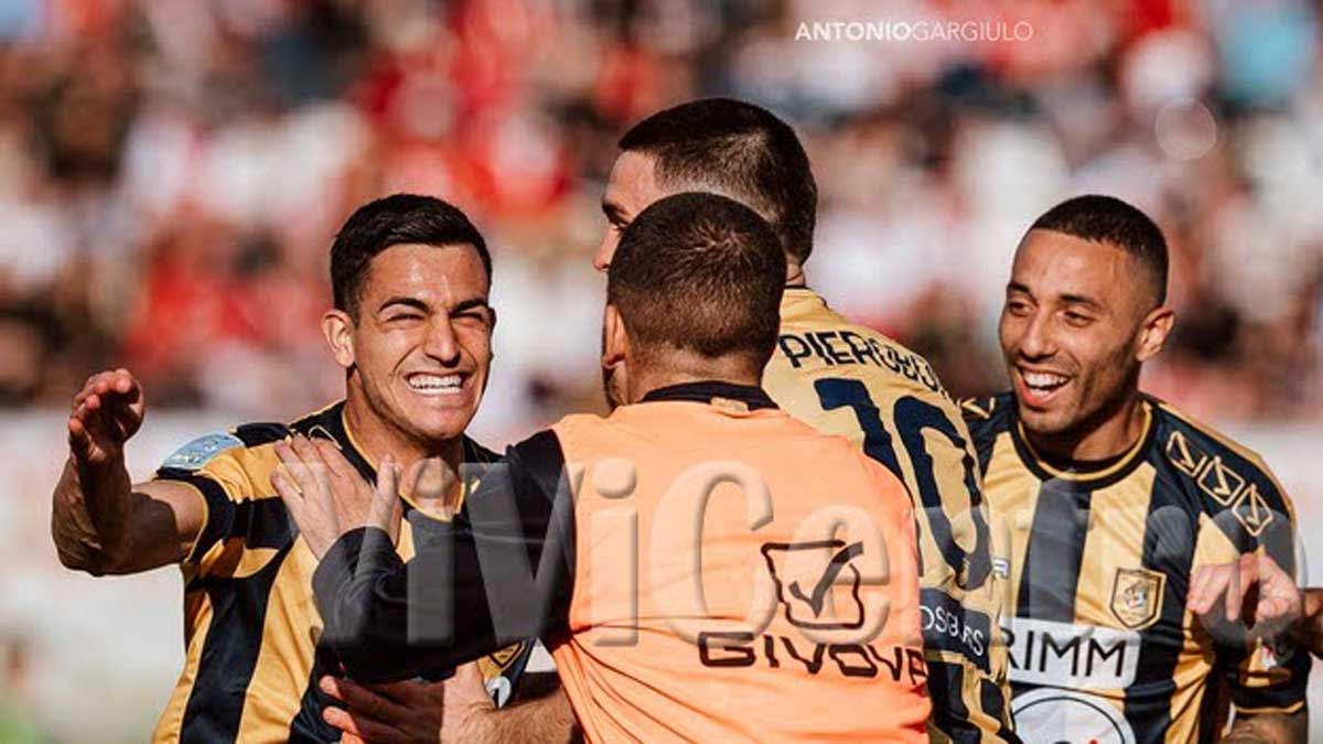 Juve Stabia Mantova