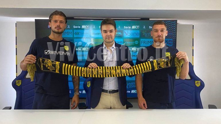 Juve Stabia, Lovisa: La B deve essere difesa. Non mi piace il clima che si respira, serve più entusiasmo
