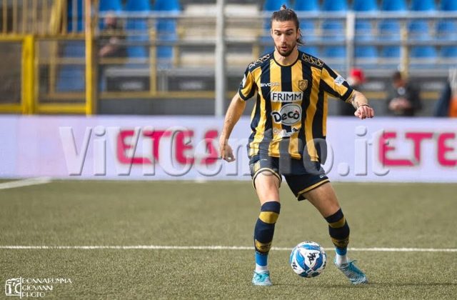 Juve Stabia – Reggiana: Danilo Quaranta ritorna al Menti da avversario