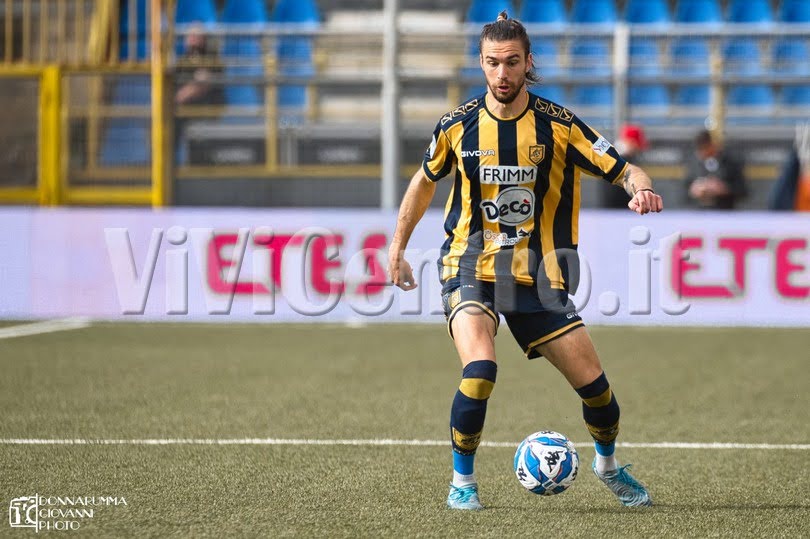 Juve Stabia Modena Serie BKT 2024-2025 (3) QUARANTA