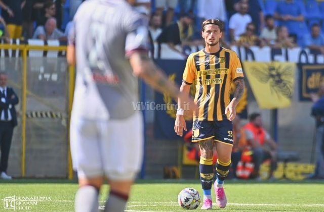 Juve Stabia, Andrea Giorgini il nuovo pilastro difensivo dei gialloblù: cronaca di un impatto decisivo
