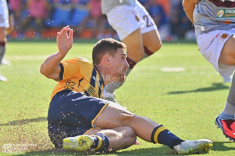 Juve Stabia Reggiana Serie 0-0 BKT 2025-2026 (33) GABRIELLONI