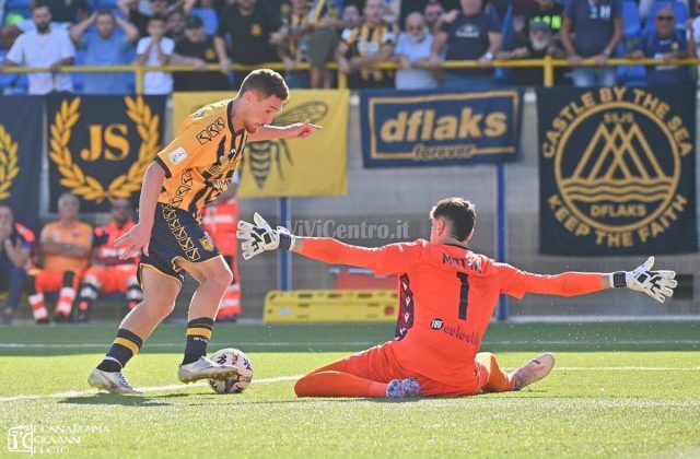 Juve Stabia, Abate ha gli occhi sull’infermeria gialloblù: Si spera di recuperare tanti uomini per il Palermo