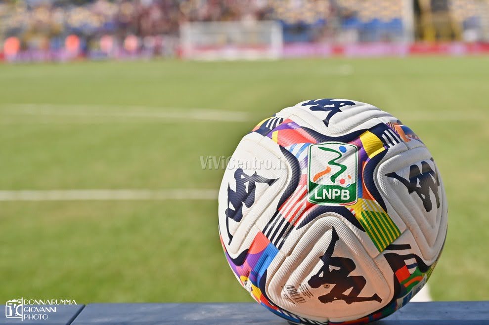 Juve Stabia Reggiana Serie 0-0 BKT 2025-2026 (53) FOTO GENERICA PALLONE