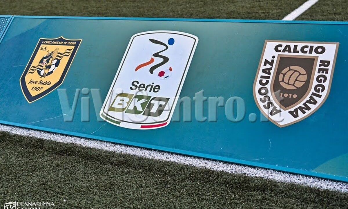 Juve Stabia a caccia della prima vittoria: al Menti arriva la bestia nera Reggiana