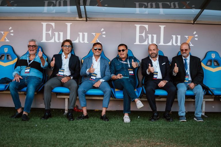 Juve Stabia – Avellino, derby speciale per un dirigente delle Vespe: Passato Biancoverde – Presente Gialloblù