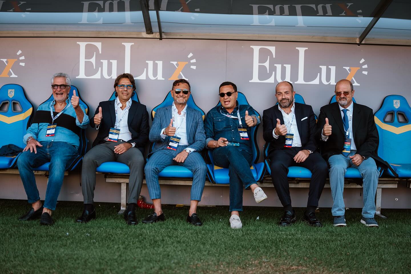 Juve Stabia Società Sportiva tutti i dirigenti