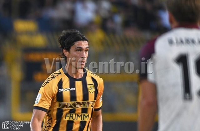 Juve Stabia, Leone è sempre di più il leader del centrocampo. A Modena gli è mancato solo il gol