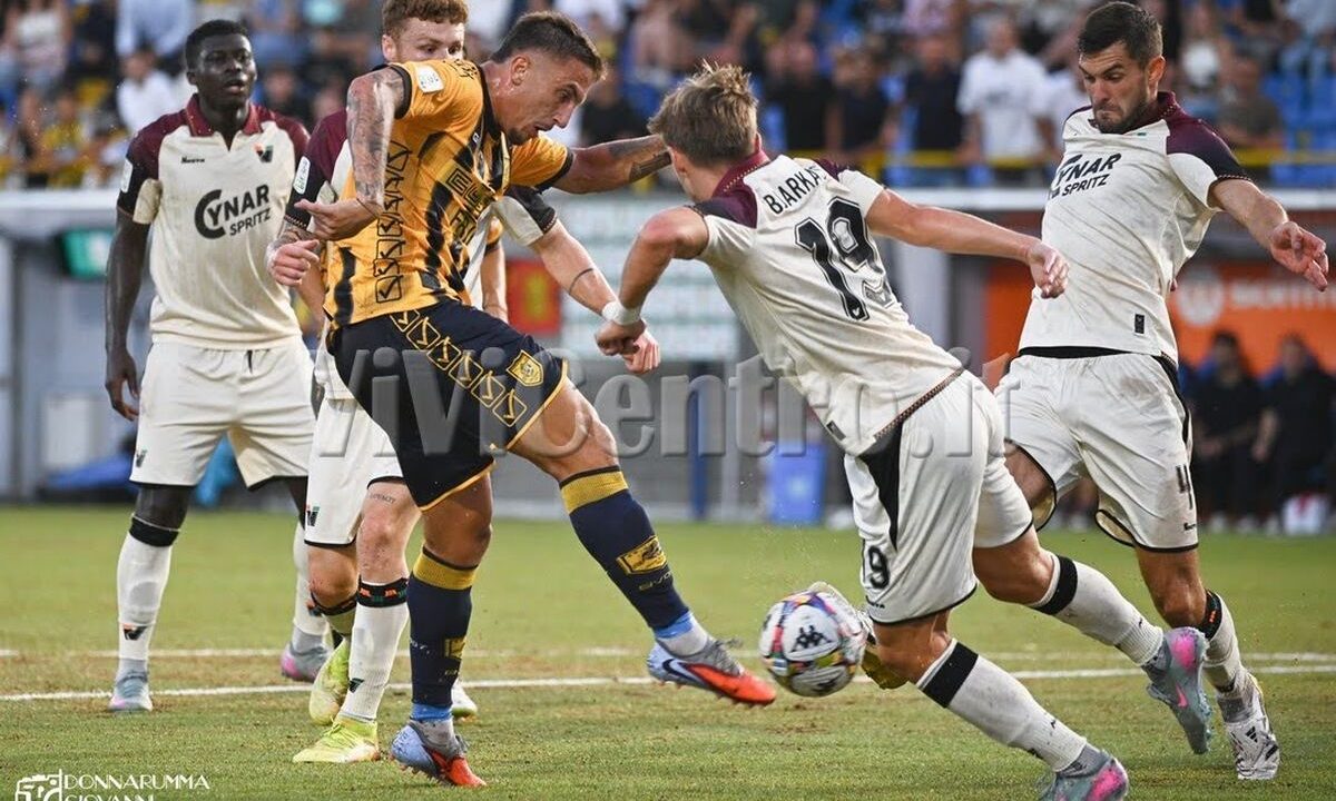 Juve Stabia: l’antipasto offerto finora da Ignazio Abate è generoso ma manca ancora il guizzo da tre punti