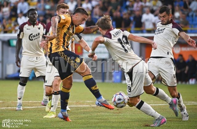 Juve Stabia: l’antipasto offerto finora da Ignazio Abate è generoso ma manca ancora il guizzo da tre punti