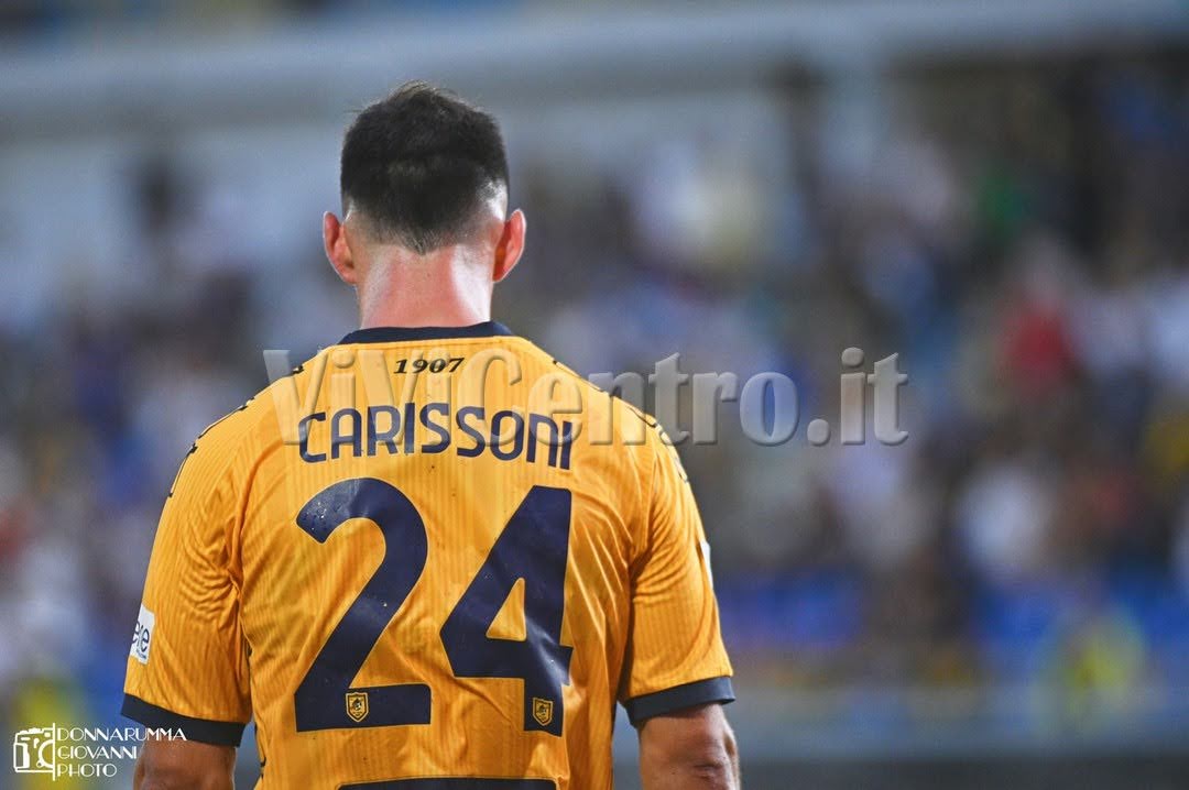 Juve Stabia Venezia Serie BKT 2025-2026 (21) CARISSONI