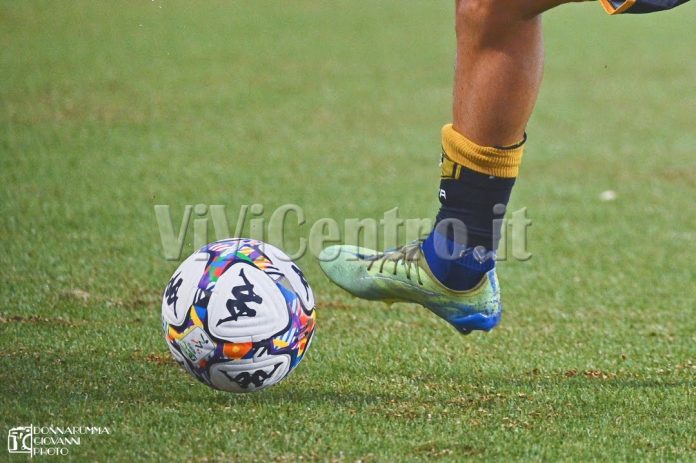 Juve Stabia Venezia Serie BKT 2025-2026 (22) PALLONE FOTO GENERICA calendario