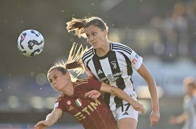 Serie A Women’s Cup, una sfida infinita: Juventus e Roma di nuovo faccia a faccia per la conquista del trofeo