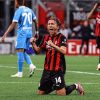 Luka Modric Milan-Napoli