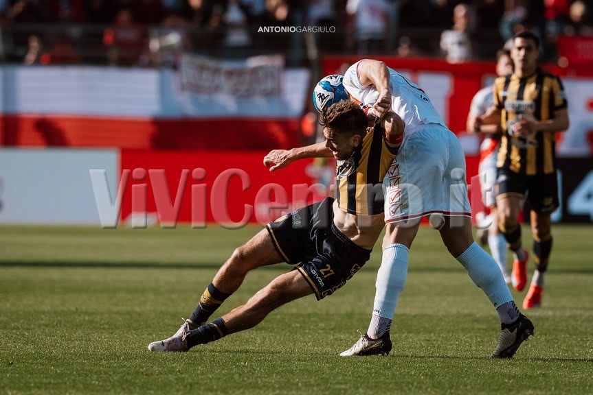 Mantova - Juve Stabia Serie BKT 2024-2025 (5) CANDELLONE
