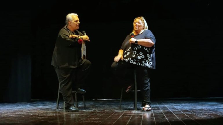 Annibale: Parole e Visioni – Omaggio ad Annibale Ruccello al Teatro Karol di Castellammare di Stabia