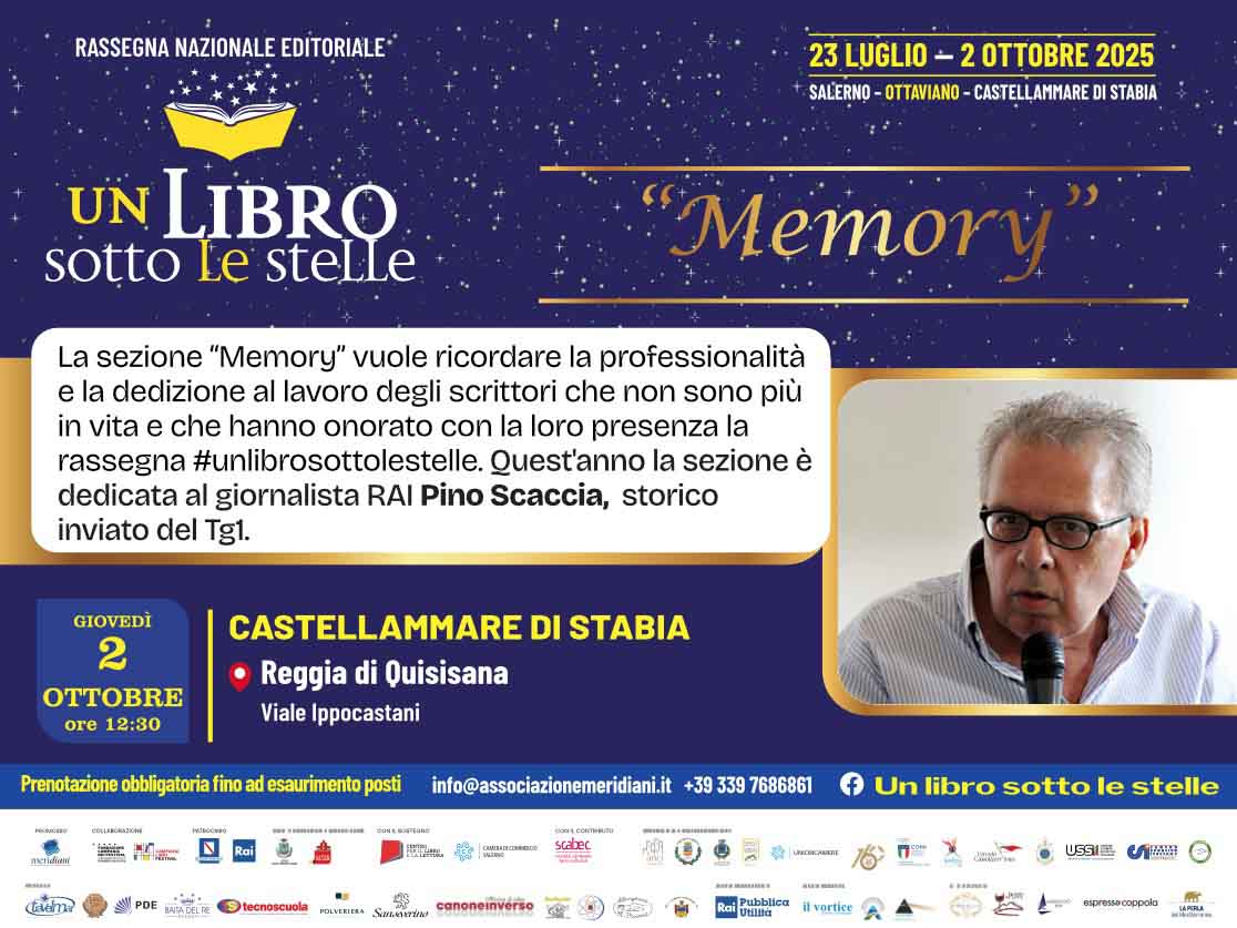 SEZIONE MEMORY - Pino
