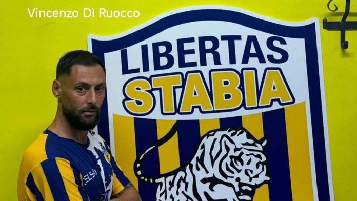 Vincenzo Di Ruocco Libertas Stabia