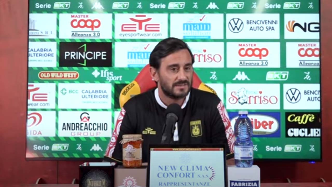 alberto aquilani catanzaro juve stabia