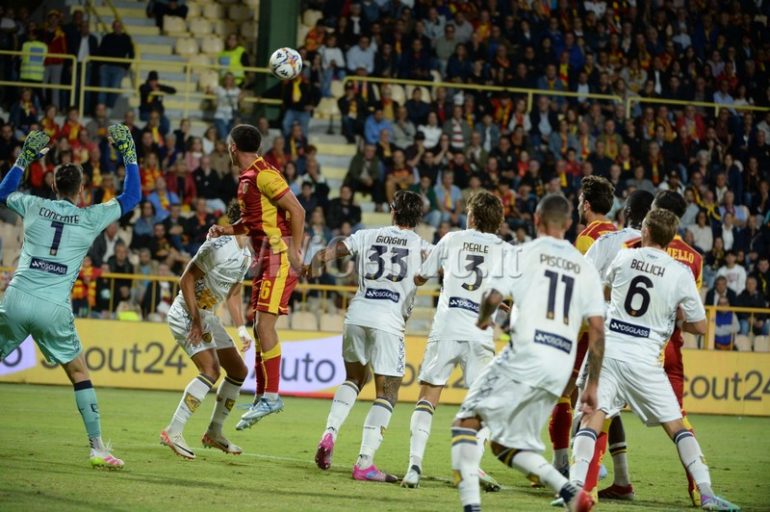 Catanzaro – Juve Stabia (2-2): Le pagelle dei gialloblù