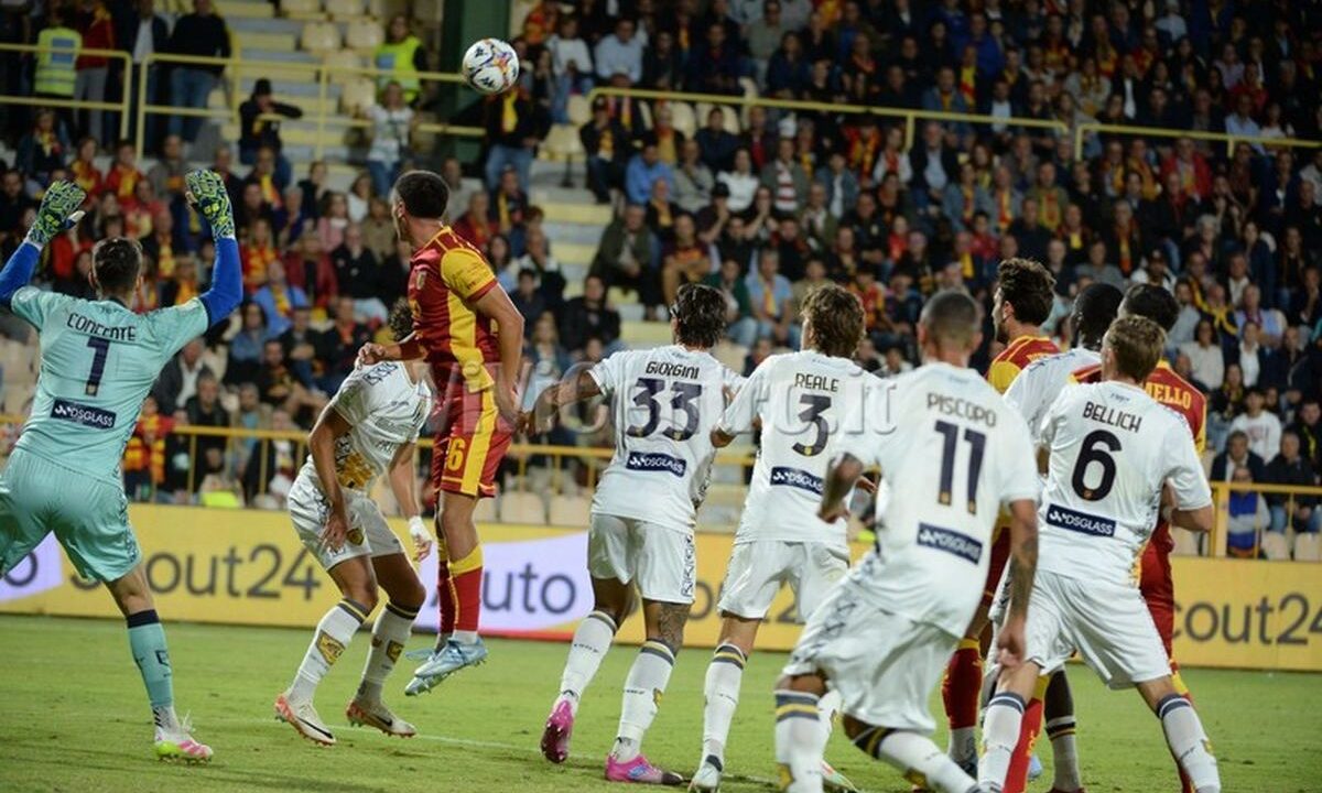 Catanzaro – Juve Stabia (2-2): Le pagelle dei gialloblù