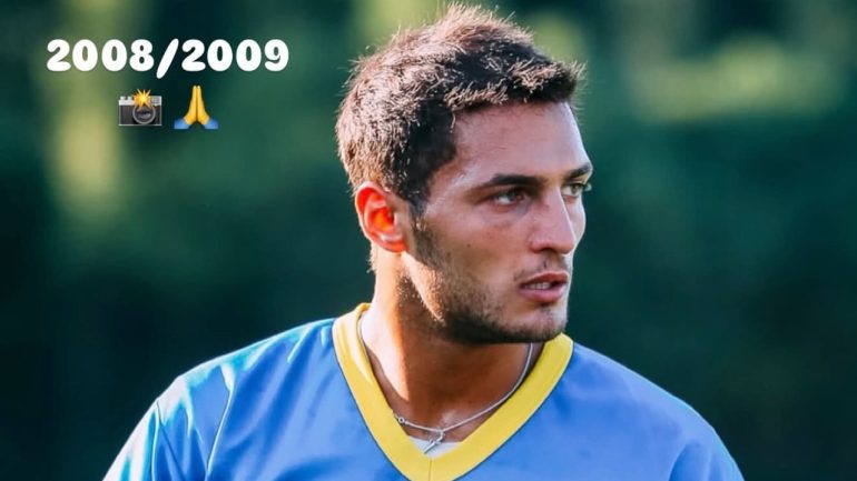 Juve Stabia, D’Ambrosio saluta il calcio: Dalla C allo Scudetto un viaggio con radici anche gialloblù