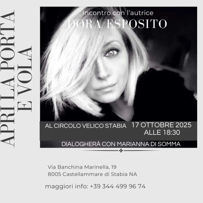dora esposito circolo velico
