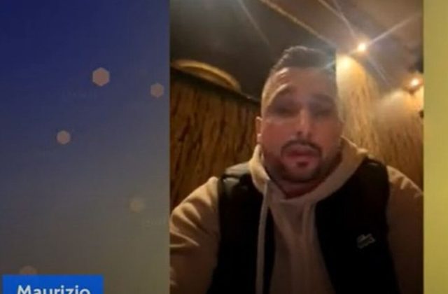 Il cuore di Maurizio Vella tra Castellammare e la pelle d’oca al Menti