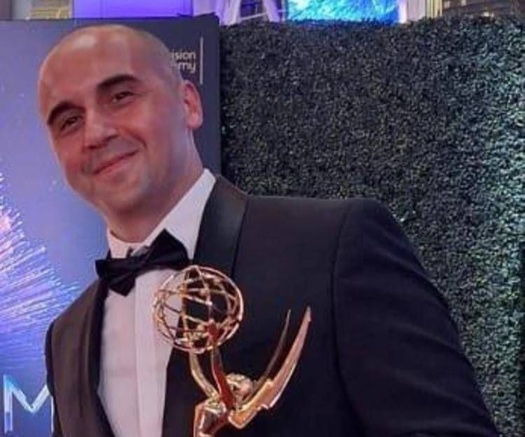 “Vendevo falafel, ora ho vinto un Emmy”, la storia dell’artista italiano dietro gli effetti speciali di ‘Star Wars’