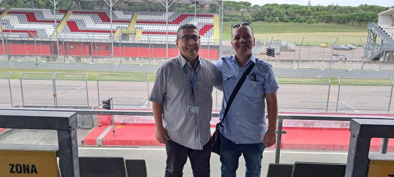 Quello che rimane del Minardi Day