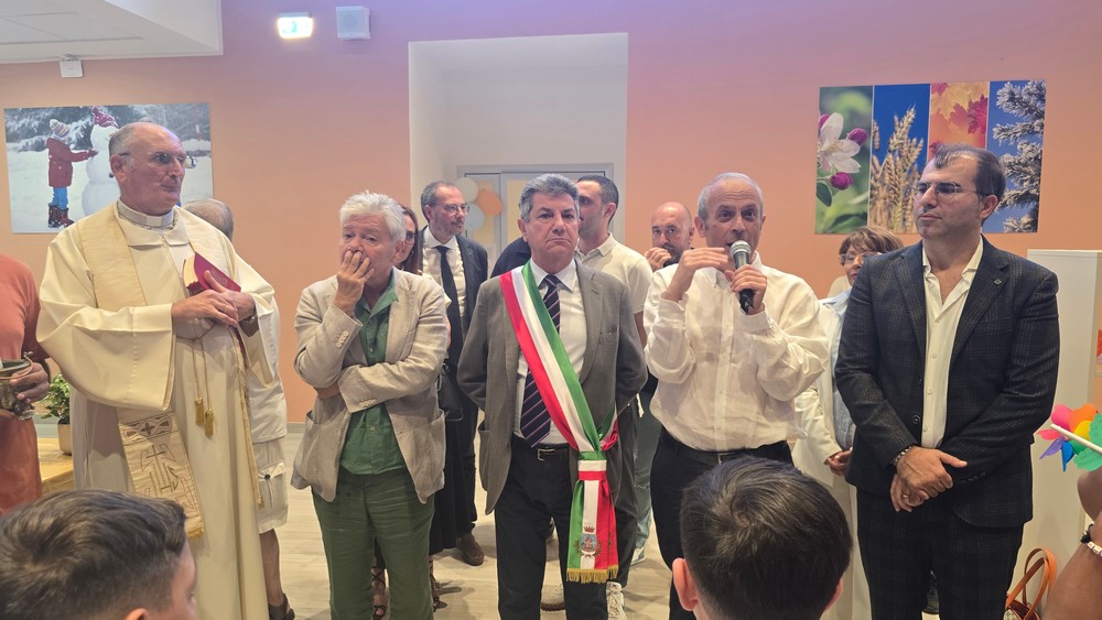 Castellammare di Stabia, Rinasce la scuola di Postiglione: Un gioiello di sostenibilità e di rara bellezza