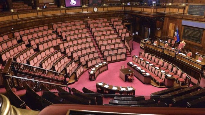 senato della repubblica italiana