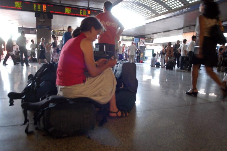 Alta Velocità Roma-Napoli, fino a 120 minuti di ritardo per guasto