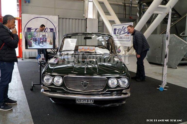 Auto e moto d’epoca 2025, la nostra intervista al BLC, Video