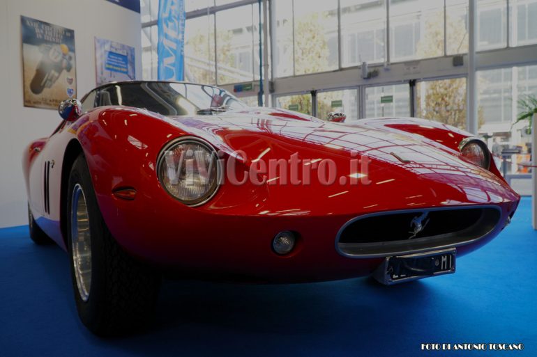 Auto e moto d’epoca 2025, la nostra intervista al CRAME, VIDEO