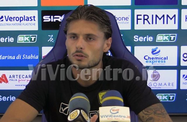 Juve Stabia – Mantova (2-1), Andrea Giorgini: “Il nostro segreto? Il lavoro quotidiano”