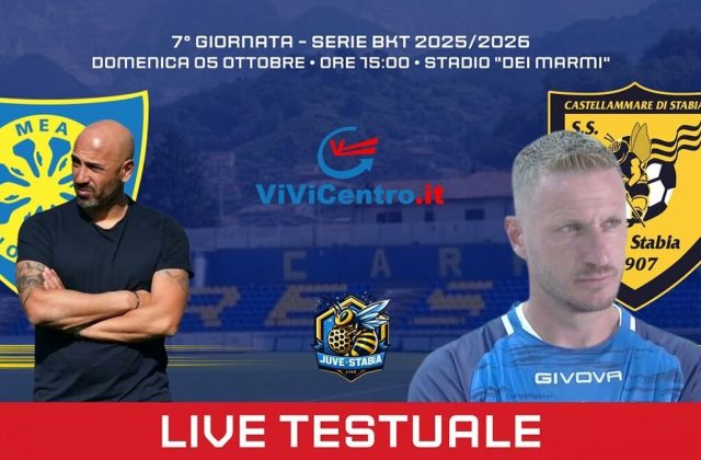 Carrarese – Juve Stabia: 3 – 0 (10′ Schiavi (r) 77′ Hasa 87′ Zanon)