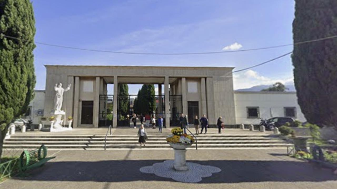 Cimitero Castellammare di Stabia