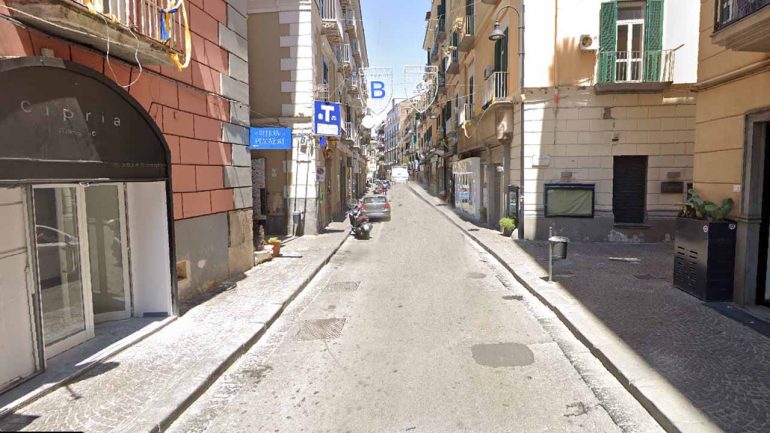 Castellammare di Stabia, al via nuovo asfalto: lavori su Corso Vittorio Emanuele e Via Roma. Tutte le info
