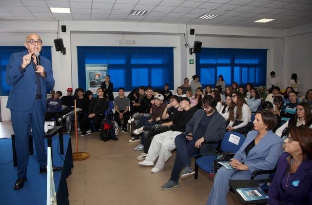 A Marigliano, l’evento conclusivo di Lezioni d’Acqua: Progetto di Terre di Campania APS con l’ISS Rossi Doria
