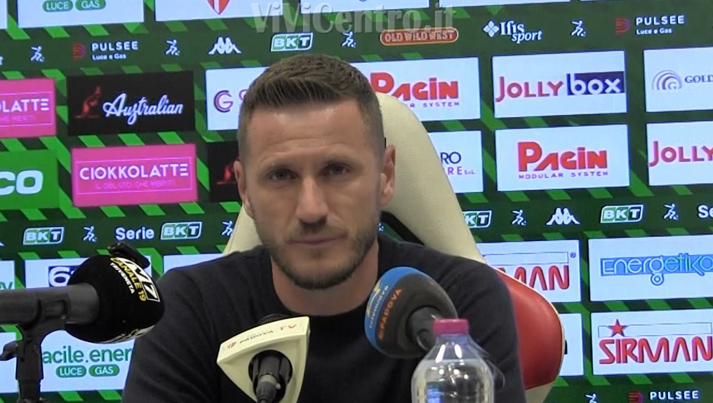 Ignazio Abate Padova Juve Stabia 2-2 del 26102025