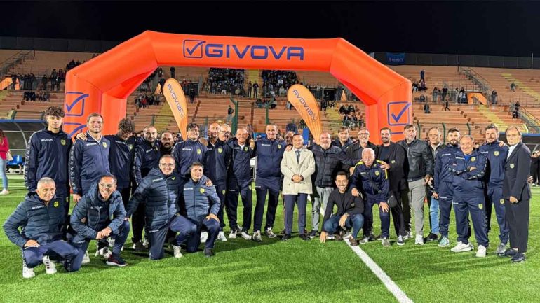 Juve Stabia, Grande festa per il settore giovanile e l’Academy: Cercola si tinge di gialloblù