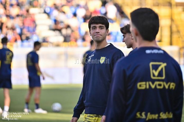 Juve Stabia Avellino 2-0 Serie BKT 2025-2026 18102025 (57) DE PIERI