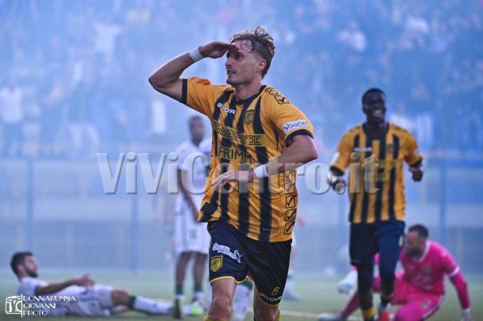 Juve Stabia Avellino Derby Bellich