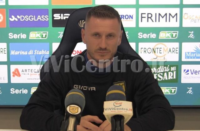 Juve Stabia – Palermo (1-0), Abate esalta orgoglio e gruppo: Vittoria frutto della crescita e della mentalità